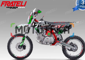 Питбайк FRATELI (Фратели) FRZ 200E 19/16