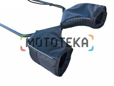 Муфты ветрозащитные для мотобуксировщика Baltmotors (Балтмоторс)