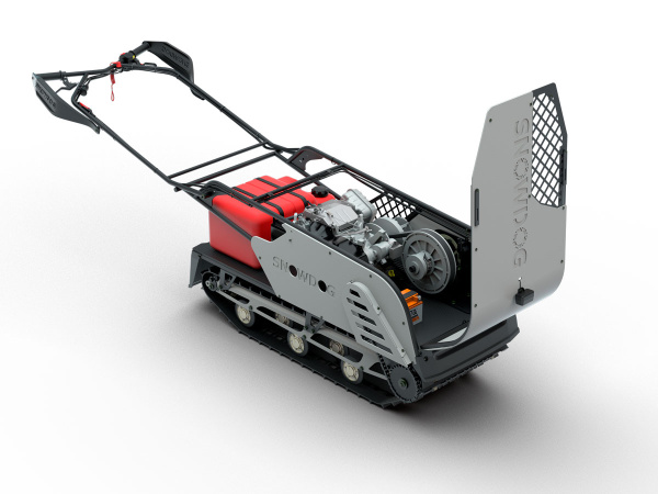 Мотобуксировщик Baltmotors (Балтмоторс) Snowdog Z420 Ultra 2021 | Мототека