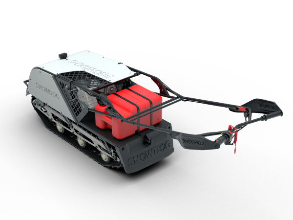 Мотобуксировщик Baltmotors (Балтмоторс) Snowdog Z420 Ultra 2021 | Мототека