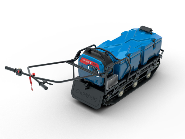 Мотобуксировщик электрический Baltmotors SnowdogX (Балтмоторс СноудогХ) Expedition 60 Li | Мототека