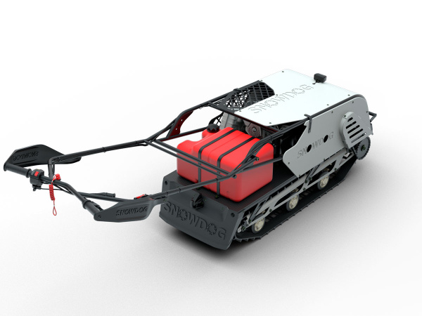 Мотобуксировщик Baltmotors (Балтмоторс) Snowdog Z420 Ultra 2021 | Мототека