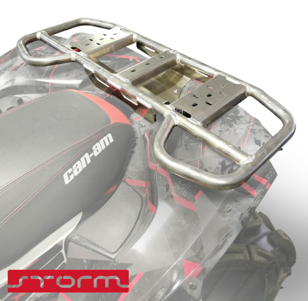 Багажная платформа для CAN-AM Renegade G2 2022- AL 4 мм | Мототека