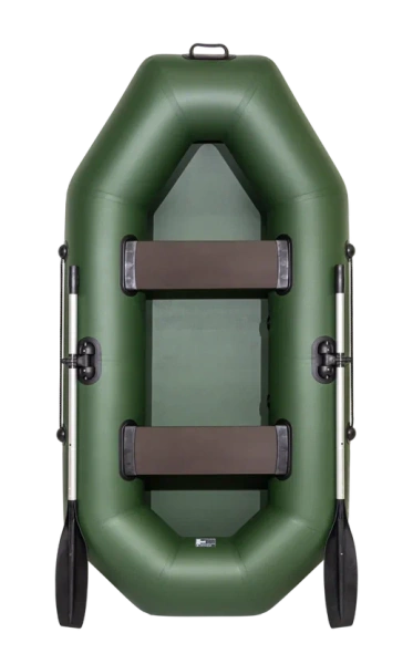 Лодка ПВХ Барс 240 зелёный | Мототека Лодка ПВХ Барс 240 зелёный | Мототека