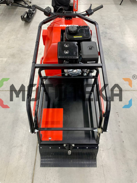 Мотобуксировщик Бурлак Хозяин - 2, Loncin 15 л.с. - купить с доставкой, по выгодной цене в интернет-магазине Мототека