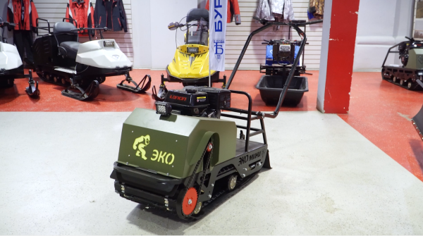 Мотобуксировщик Бурлак Эко - Мини (Eco - Mini) 15 л.с. | Мототека Мотобуксировщик Бурлак Эко - Мини (Eco - Mini) 15 л.с. | Мототека