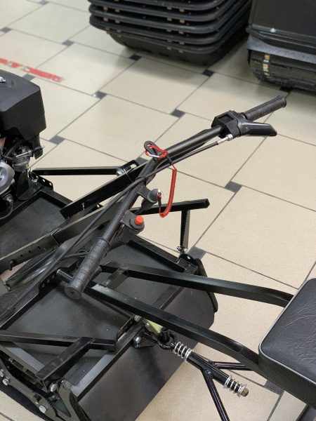 Мотобуксировщик Тофалар 500 с модулем Тягач стандарт. 20 л.с.. катковая | Мототека Мотобуксировщик Тофалар 500 с модулем Тягач стандарт. 20 л.с.. катковая | Мототека