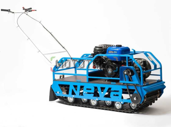 Мотобуксировщик Нева МС6 - ZS (GB 270) | Мототека